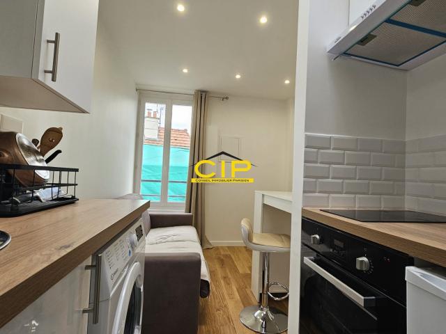 Location Appartement Rue Carnot, Romainville