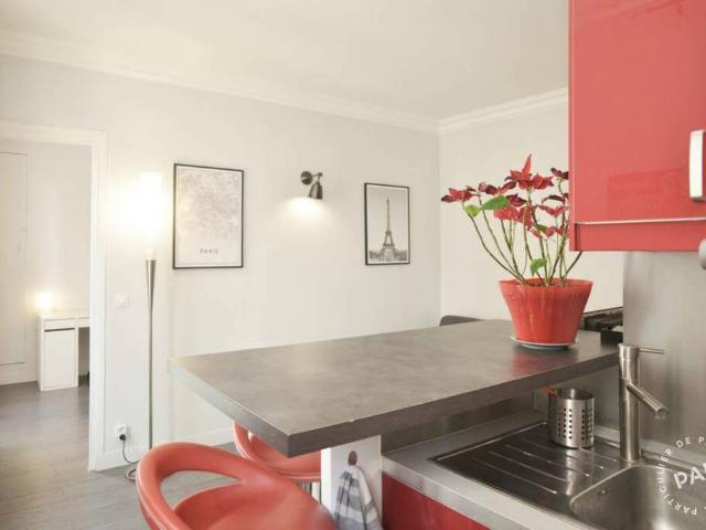 Location Appartement Rue Carpeaux, Paris