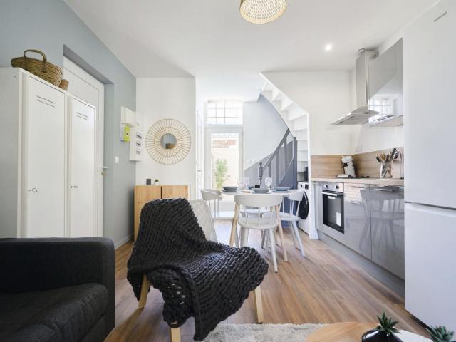 Location Appartement Rue Carpentier, Amiens