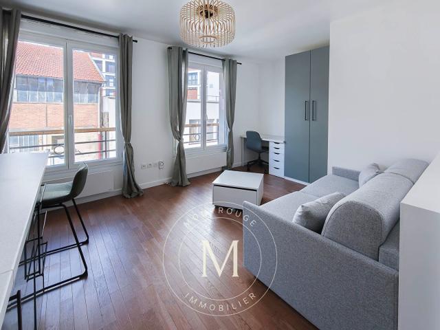 Location Appartement Rue Carves, Montrouge