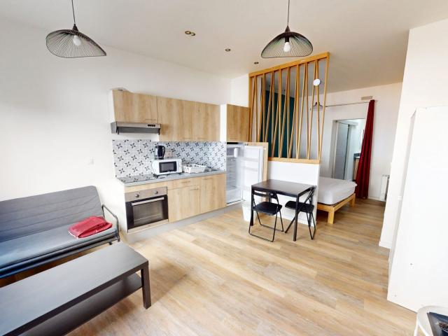 Location Appartement Rue Casimir Delavigne, Le Havre