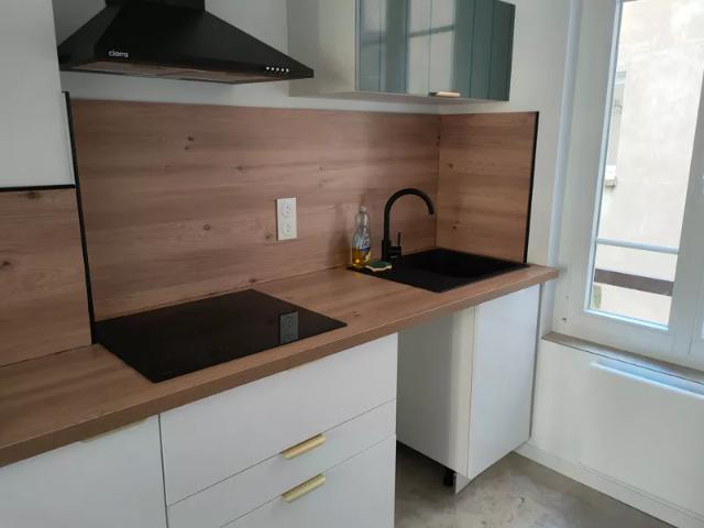 Location Appartement Rue Casimir Delavigne, Le Havre