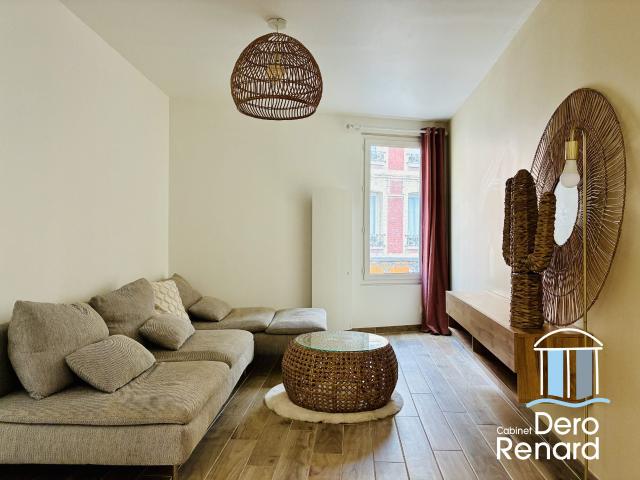 Location Appartement Rue Casimir Delavigne, Le Havre