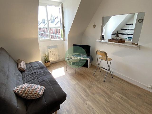 Location Appartement Rue Casimir Delavigne, Le Havre