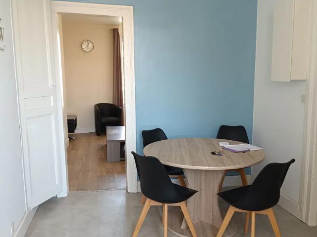 Location Appartement Rue Casimir Delavigne, Le Havre