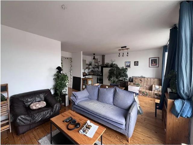 Location Appartement Rue Casimir Delavigne, Lille