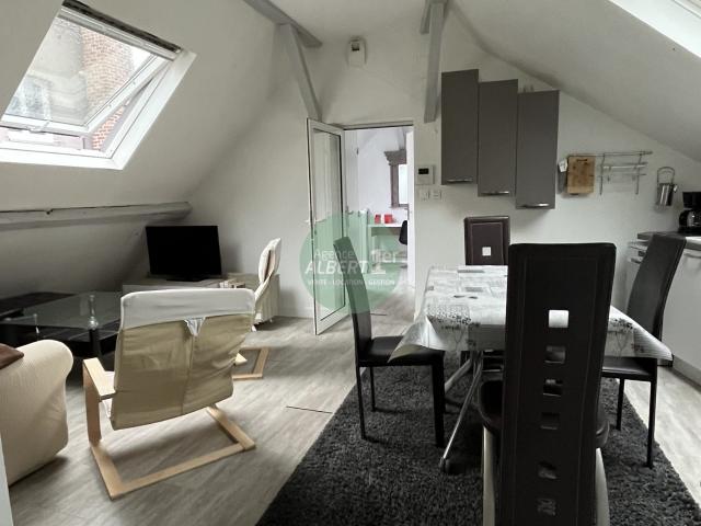 Location Appartement Rue Casimir Périer, Le Havre
