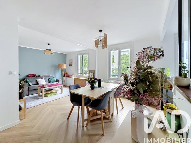 Location Appartement Rue Casimir Périer, Nantes