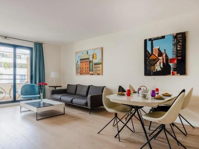 Location Appartement Rue Castéja, Boulogne Billancourt