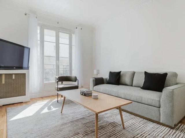 Location Appartement Rue Censier, Paris