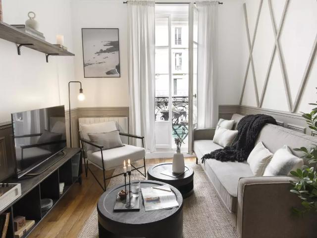 Location Appartement Rue Censier, Paris