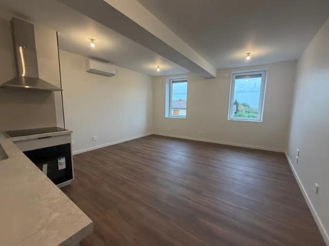 Location Appartement Rue César Geoffray, Soucieu en Jarrest