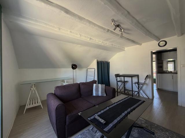 Location Appartement Rue César Franck, Nantes