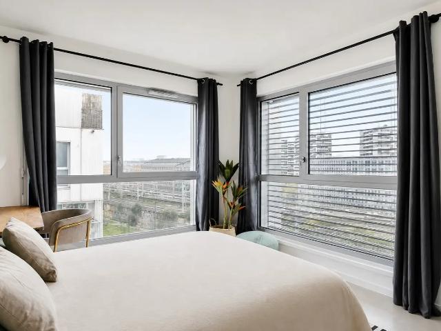 Location Appartement Rue Cesária Évora, Paris