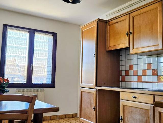Location Appartement Rue Chabot d'Allier, Montluçon