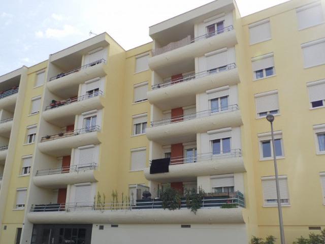 Location Appartement Rue Chaim Soutine, Troyes