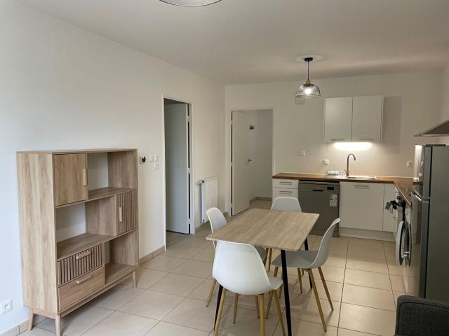 Location Appartement Rue Chailly Guéret, Mâcon