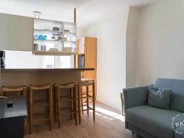 Location Appartement Rue Chaligny, Paris