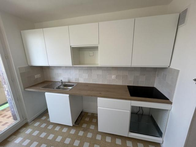 Location Appartement Rue Chalusset, Marseille