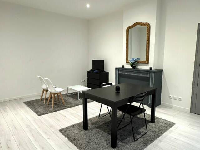 Location Appartement Rue Chambière, Metz