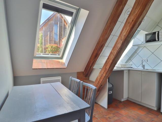 Location Appartement Rue Champeaux, Troyes