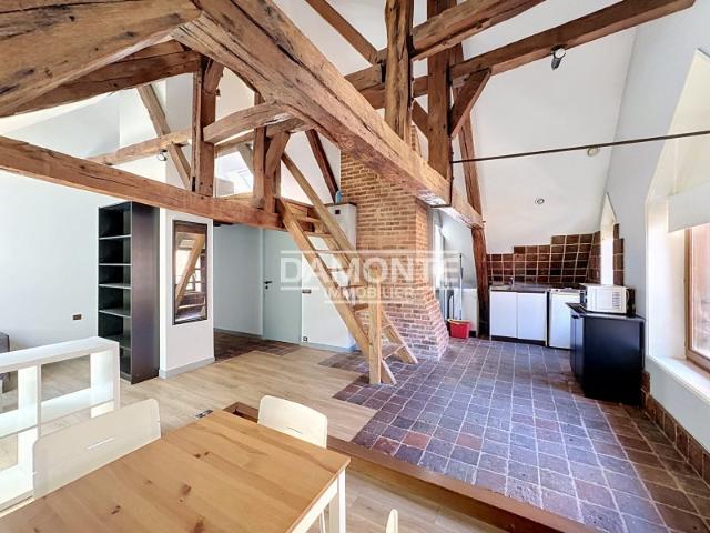 Location Appartement Rue Champeaux, Troyes