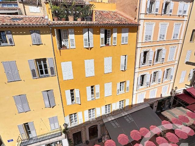 Location Appartement Rue Championnet, Antibes