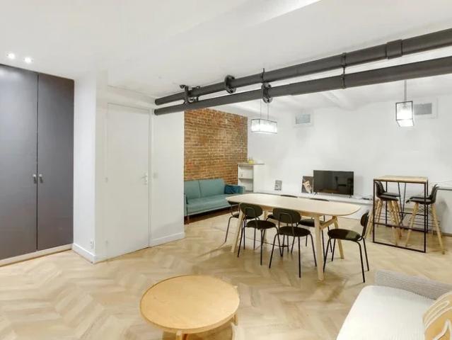 Location Appartement Rue Championnet, Paris