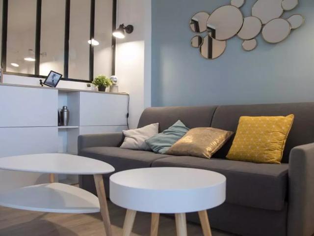 Location Appartement Rue Championnet, Paris