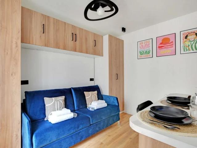 Location Appartement Rue Championnet, Paris