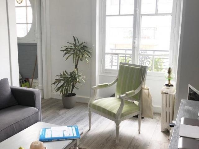 Location Appartement Rue Championnet, Paris