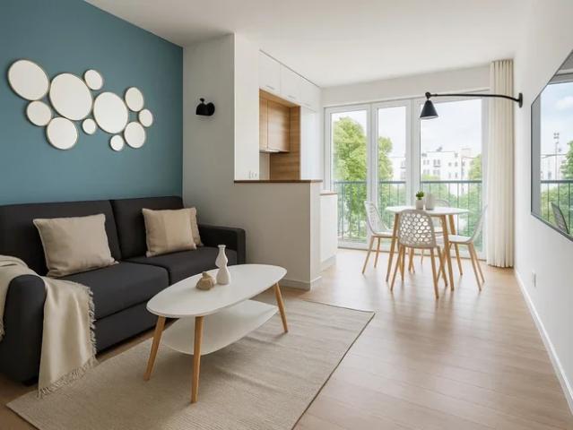 Location Appartement Rue Championnet, Paris