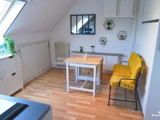 Location Appartement Rue Chanoineau, Tours
