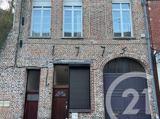 Location Appartement Rue Chantraine, Guise