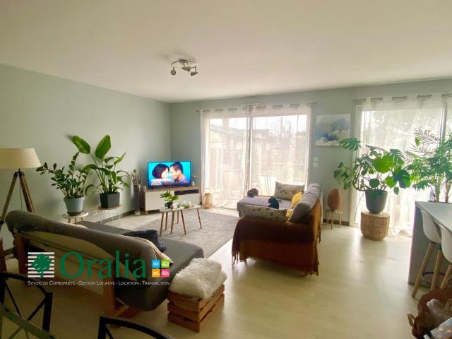 Location Appartement Rue Chanzy, Cenon