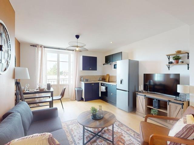 Location Appartement Rue Chanzy, Dijon