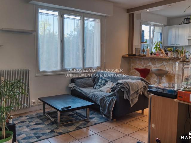 Location Appartement Rue Chanzy, Houilles