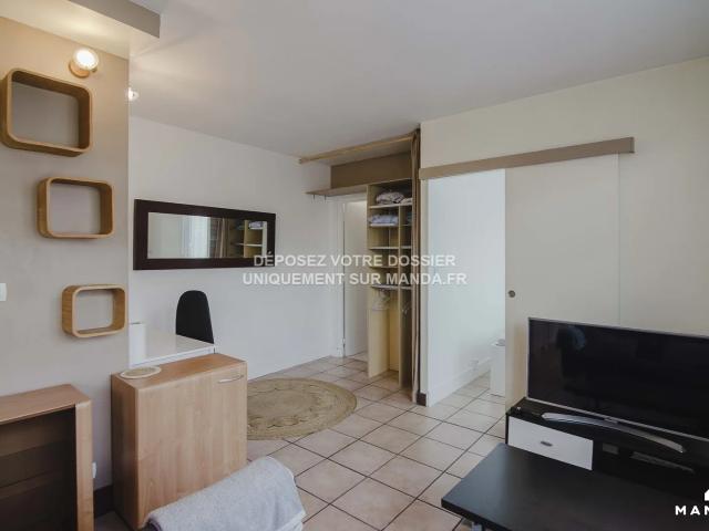 Location Appartement Rue Chanzy, Houilles
