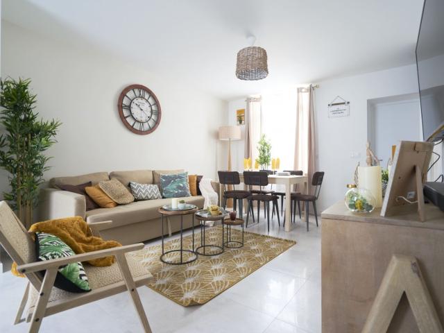 Location Appartement Rue Chanzy, Lille