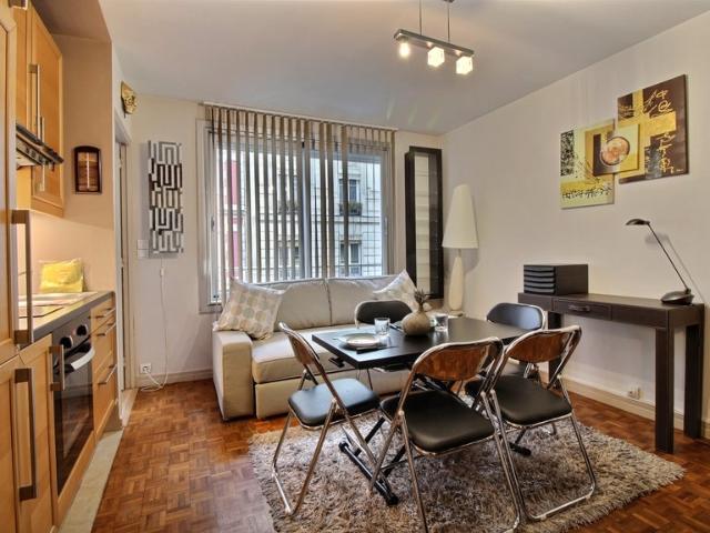 Location Appartement Cité Industrielle, Paris