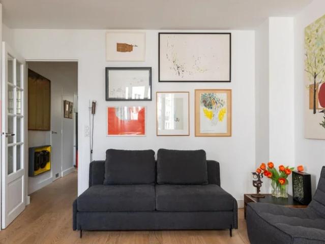 Location Appartement Rue Chasseloup Laubat, Paris