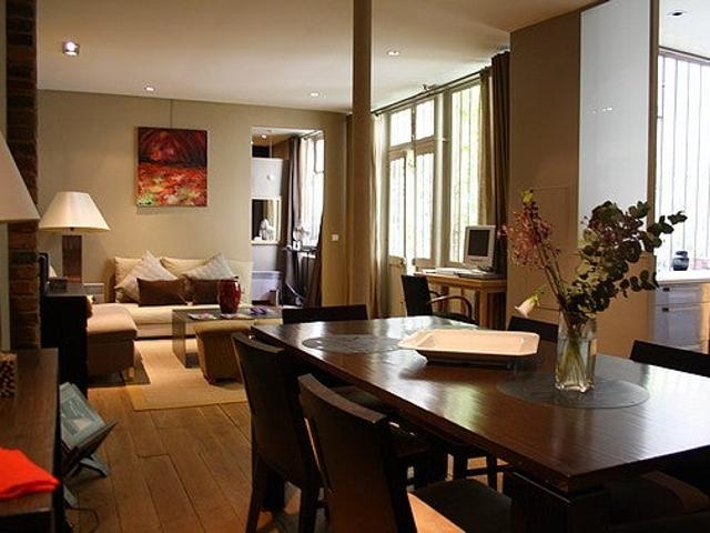 Location Appartement Rue Chapon, Paris