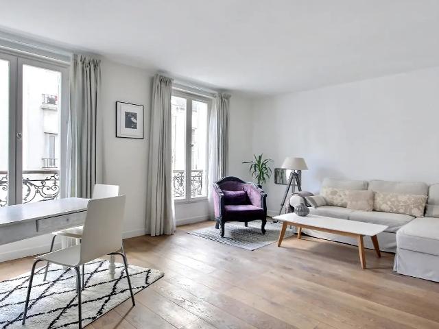 Location Appartement Rue Chappe, Paris