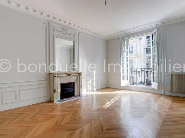 Location Appartement Rue Chaptal, Paris