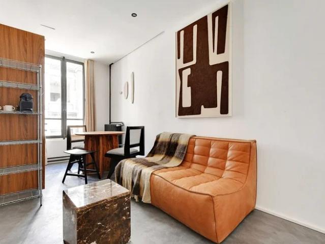 Location Appartement Rue Chaptal, Paris