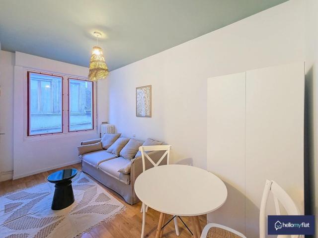 Location Appartement Rue Charbonnet, Troyes