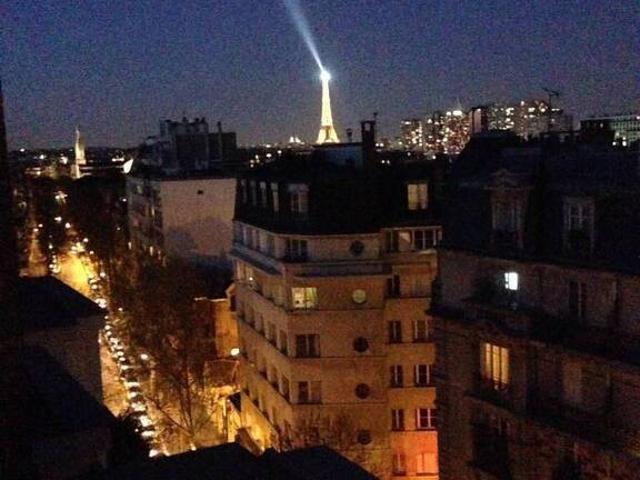 Location Appartement Rue Chardon Lagache, Paris