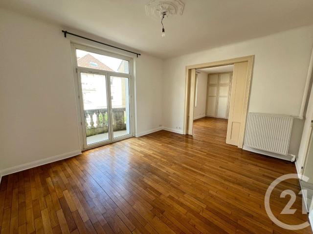 Location Appartement Rue Charles Woirhaye, Metz