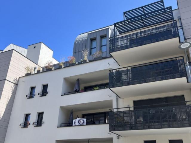 Location Appartement Rue Charles Abel, Metz