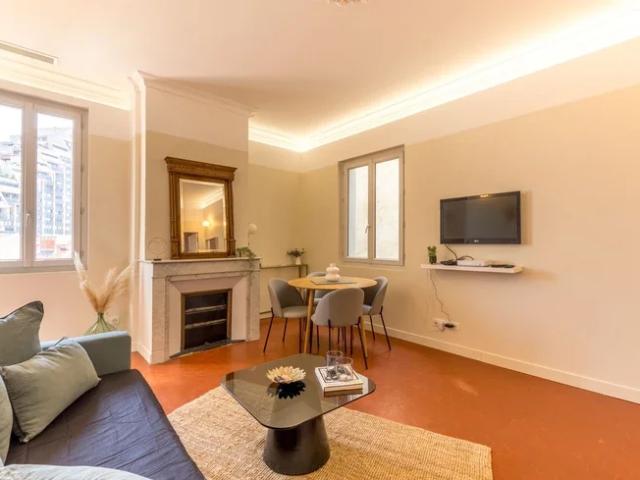 Location Appartement Rue Charles Amans, Montpellier